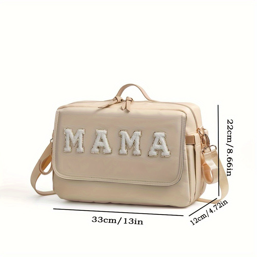 Organizer per Passeggini Mama Universele – Con Porta Biberon Isolato e Custodia per Telefono Rimovibile