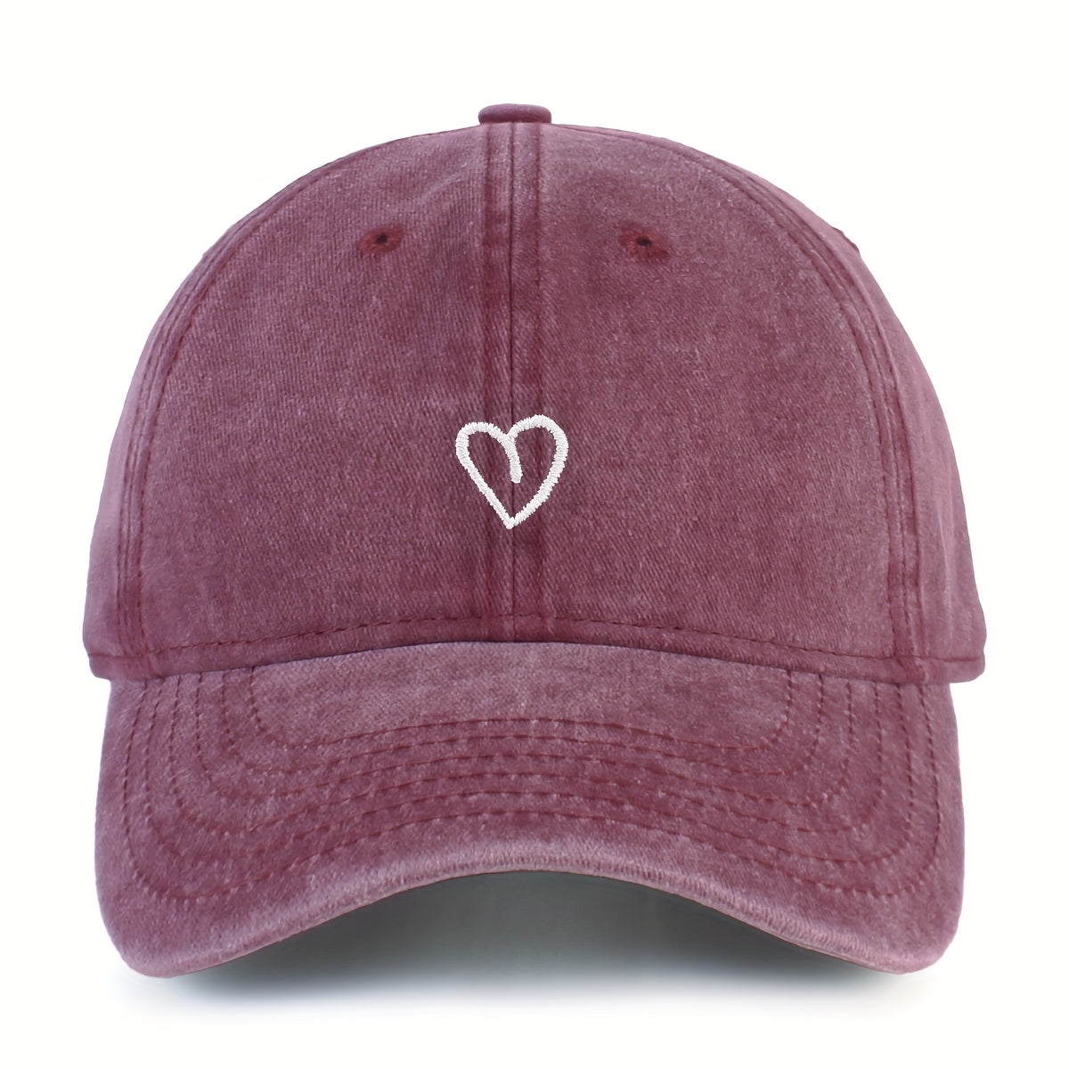 HeartBeat Vintage cappello – Casual e Regolabile
