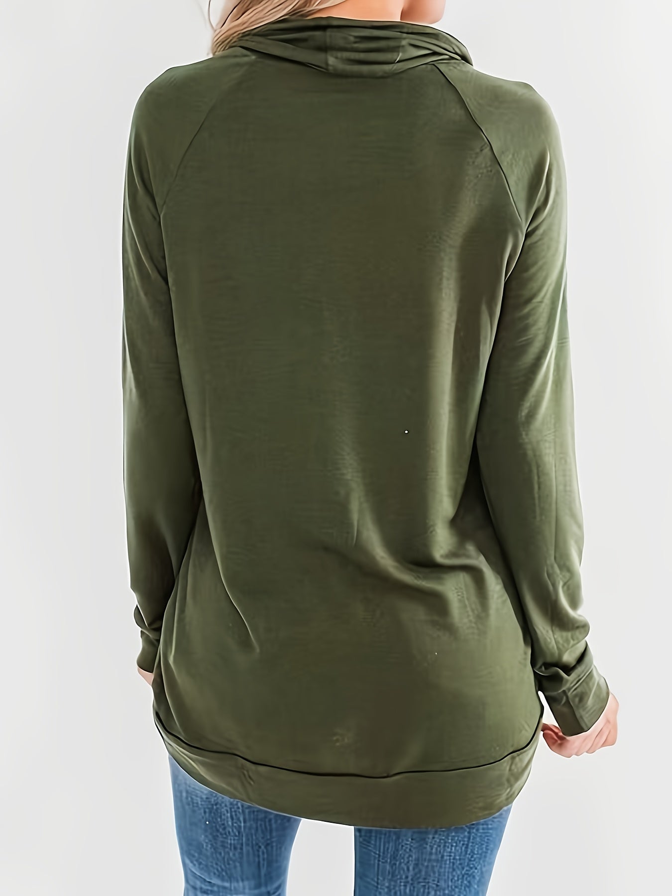 Lena Felpa Casual - Confortevole e Stilosamente per l'Autunno