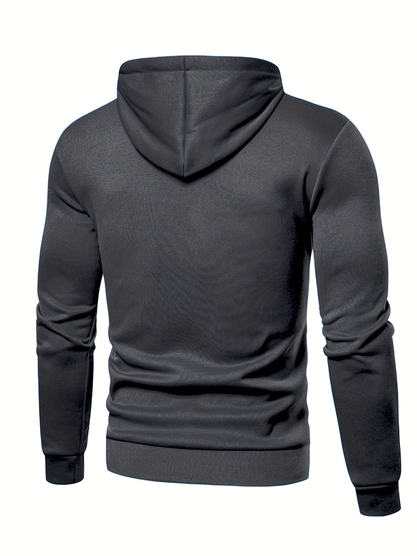 Ethan Sportive Hoodie - Comfort e Stile per Momenti Attivi