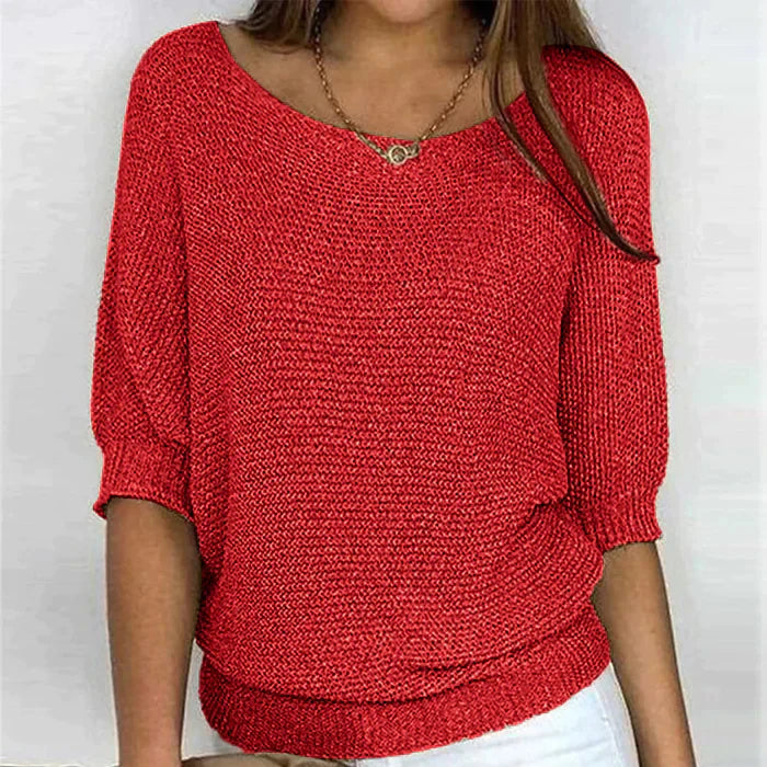 Maglia Tricot Accogliente - Per Stile e Comfort