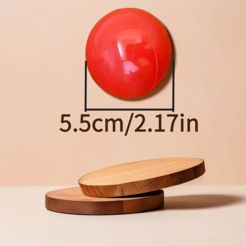 Set di Palline Oceaniche Giocose - Divertimento Colorato e Sicuro per Bambini