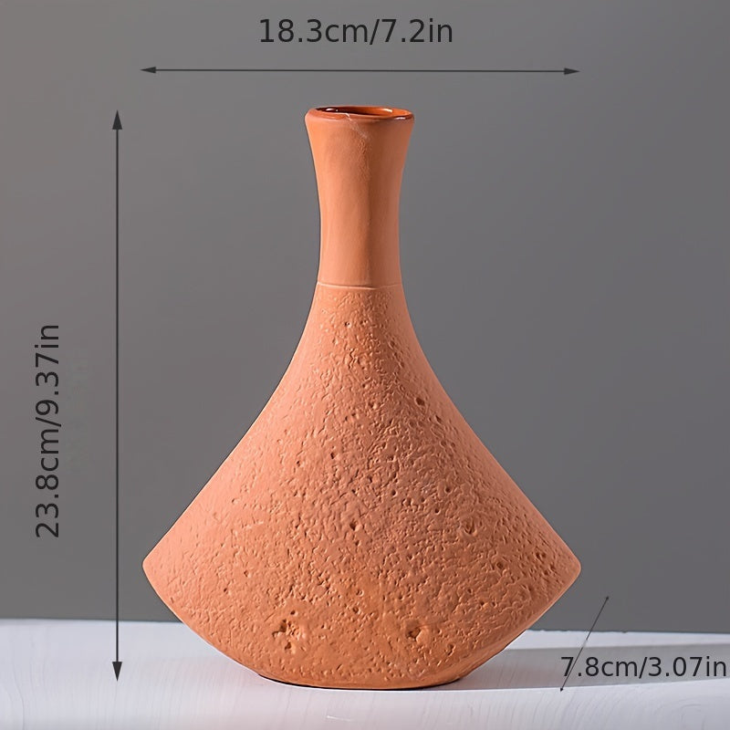 Vasi Ceramici Geometrici - Decorazione Moderna per Ogni Spazio