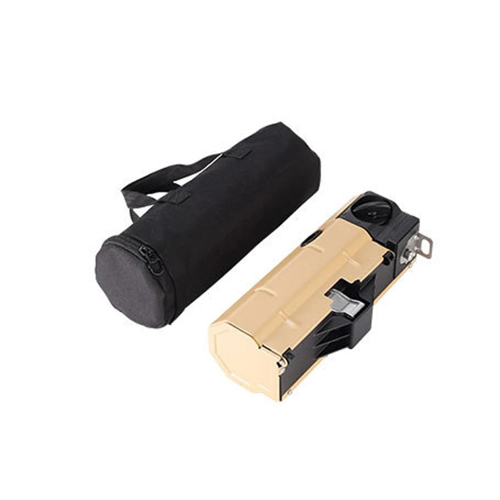 CampFlare - Fornello Compatto Slim