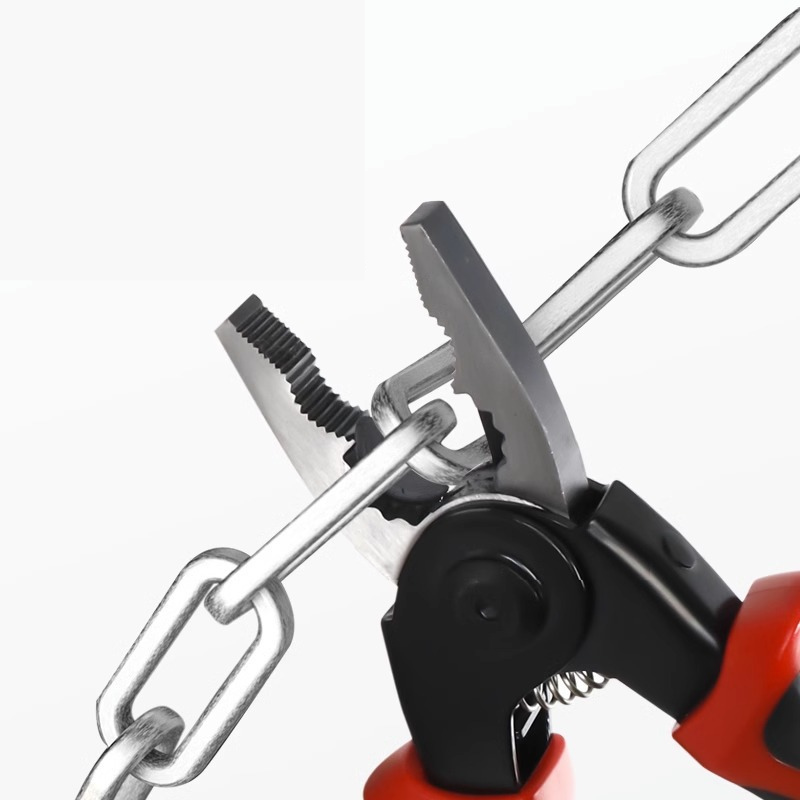 MultiGrip 5-in-1 Set di Pinze – Strumento Flessibile per Ogni Lavoro Difficile