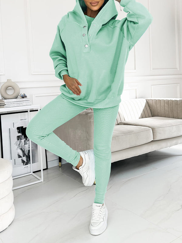 Set Loungewear Luxe – Comfort e Stile per Casa