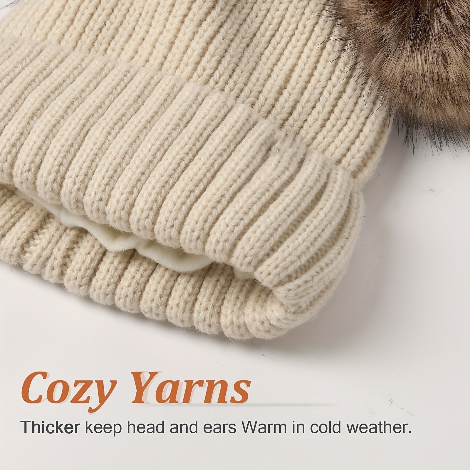 Beanie Invernale Cuddle - Per Calore e Stile