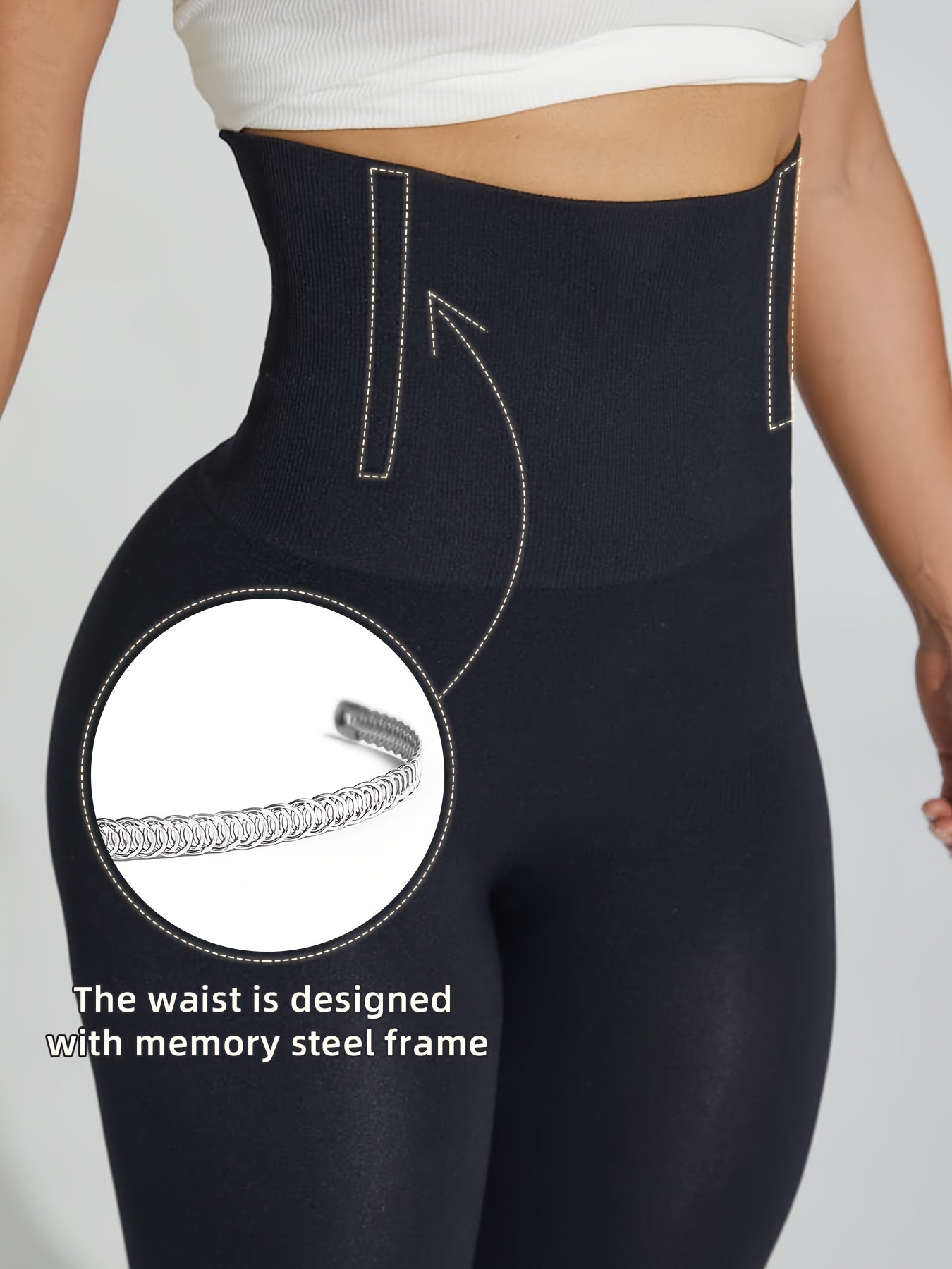 Pantaloni Yoga a Vita Alta per Donne – Confortevoli, Snellenti e Traspiranti