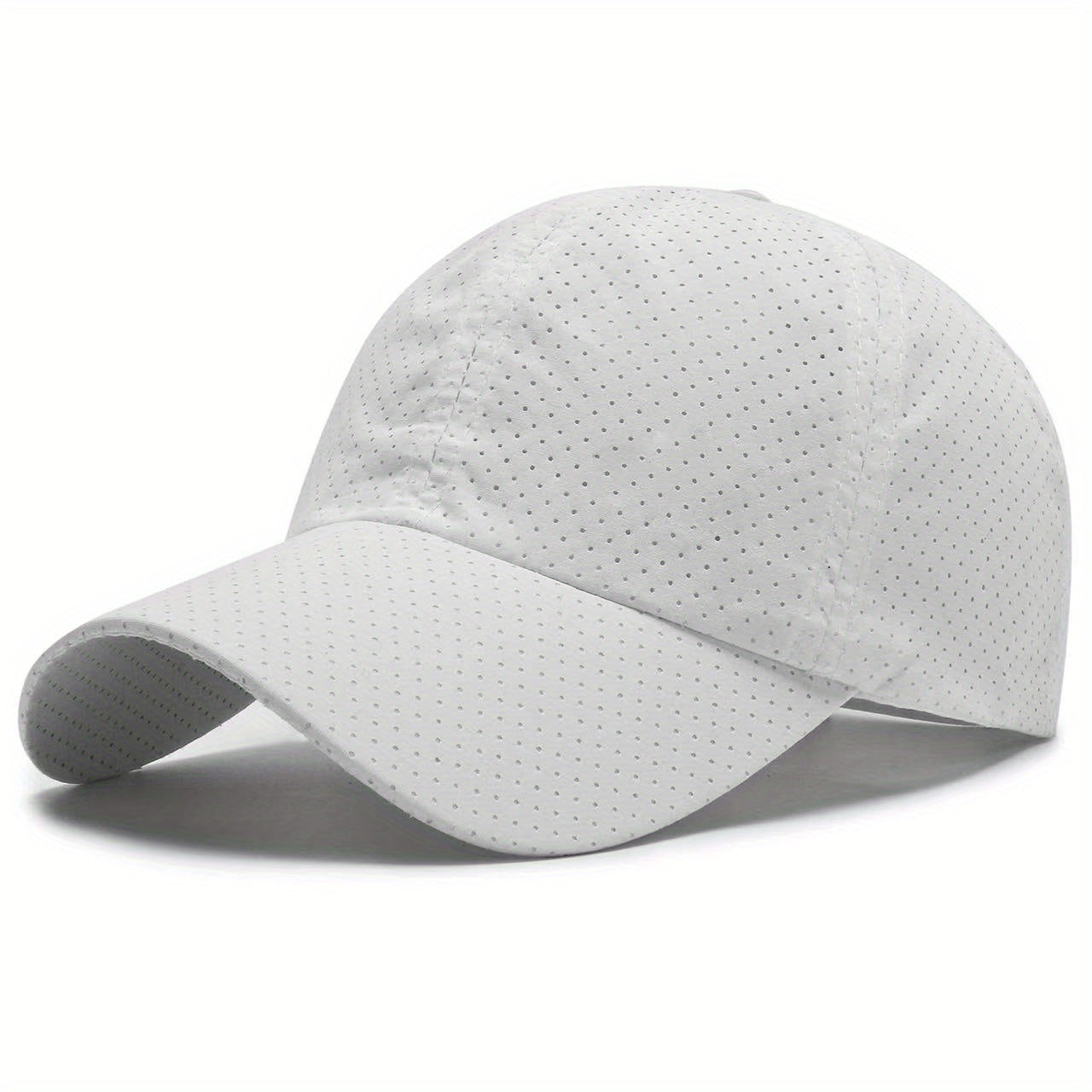 Cappello in Mesh Asciugatura Rapida – Cappello Resistente ai UV per Sport e Attività all'Aperto