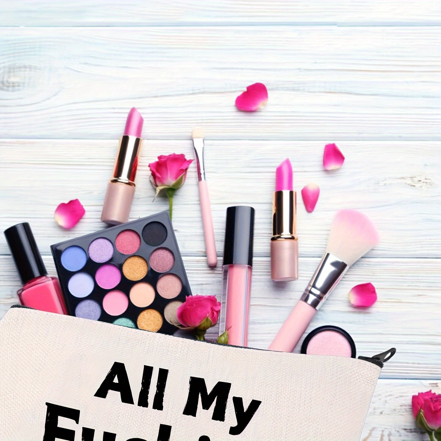 Borsa per Trucco - Organizzatore Stilos per Prodotti di Bellezza