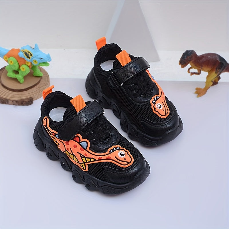 DinoVibes Sneakers LED - Avventura con Luce per Bambini
