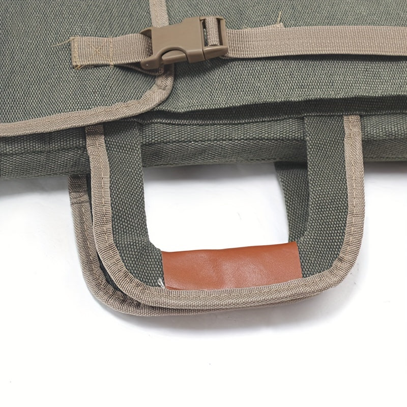 Zaino in Tela per Tavolo da Disegno – Pratico, Durevole e Facile da Portare