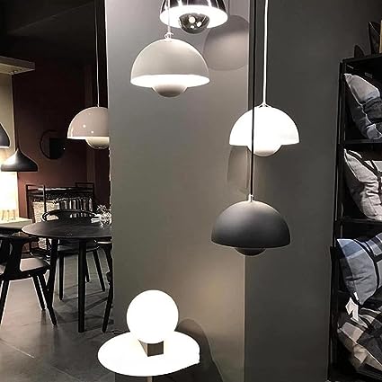 Lampada a Sospensione Nordic Dome – Design Elegante e Senza Tempo