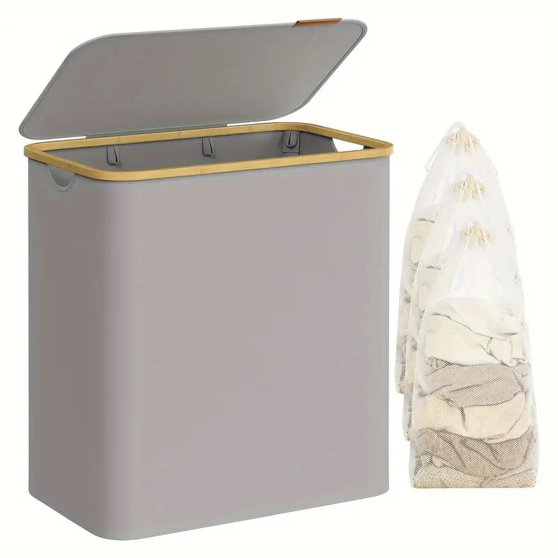 SortEasy Cesto per la Biancheria – Pratico e Spazioso per un Lavaggio Organizzato
