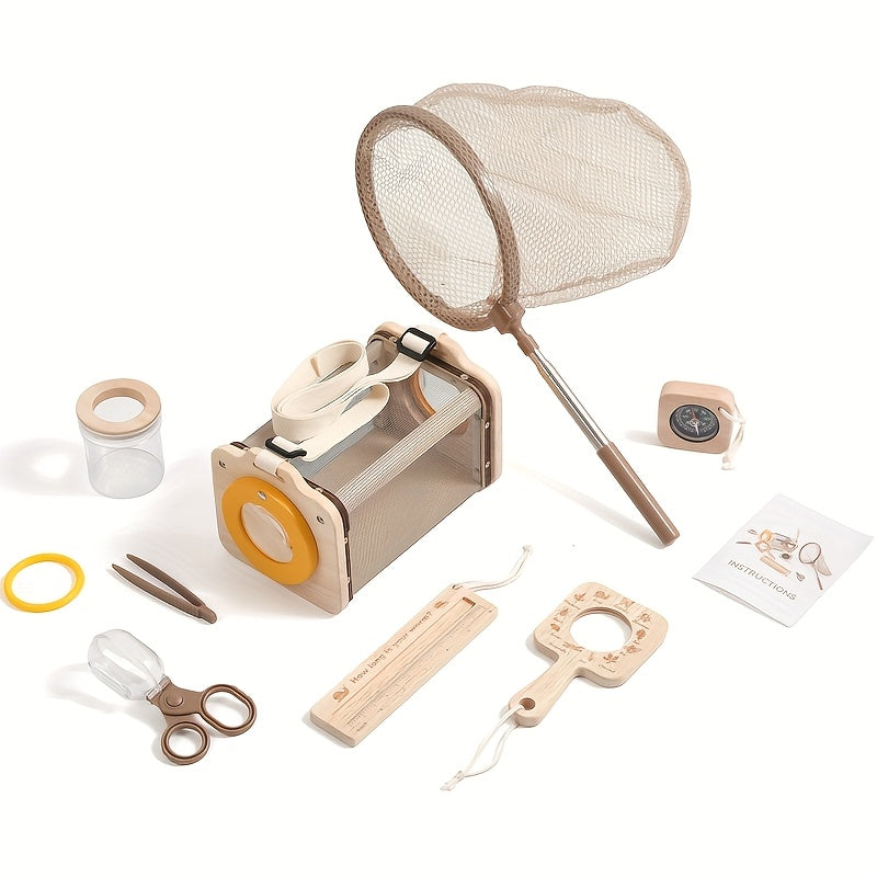 Nature Kit acchiappa-insetti Explorer – Scoperta e Gioco nella Natura