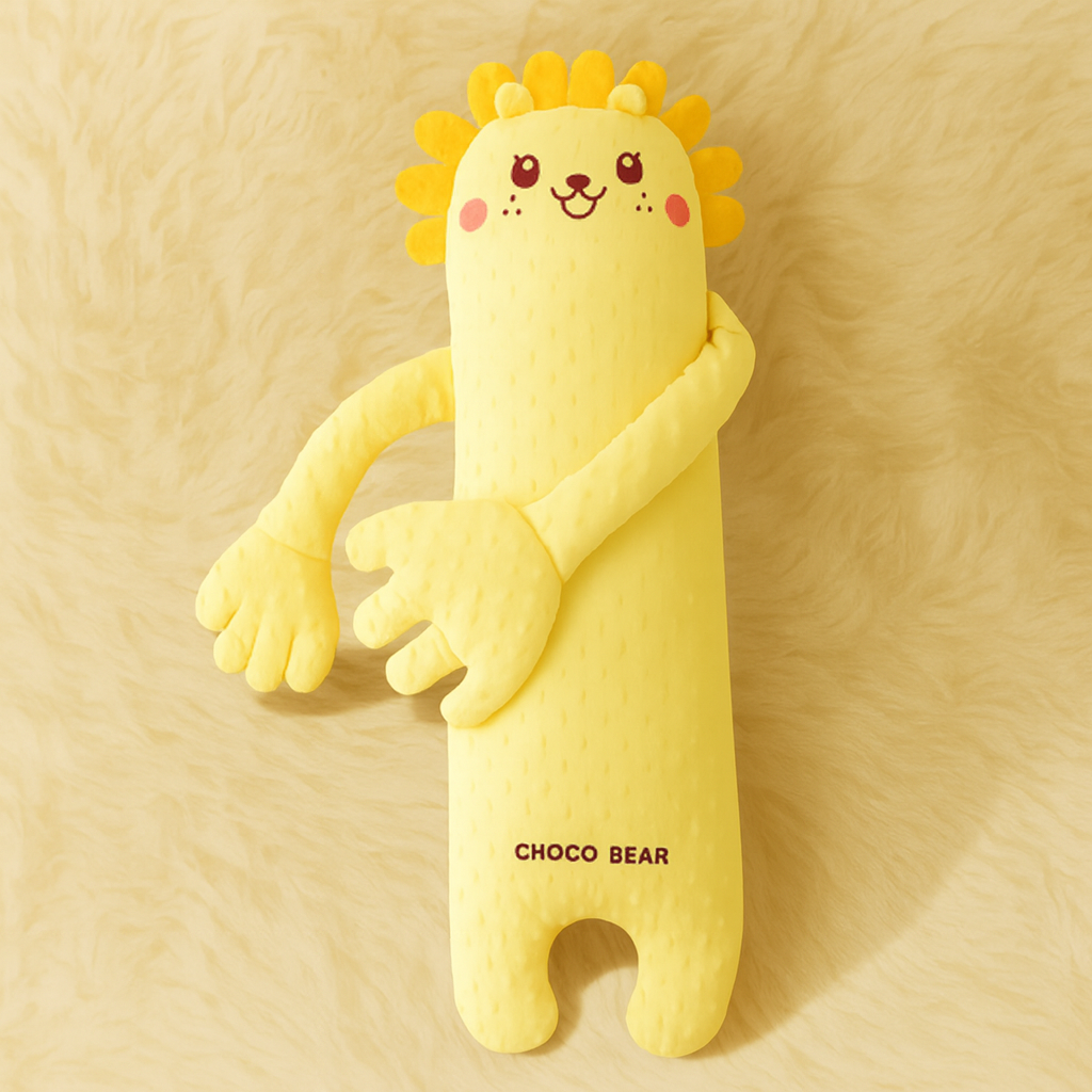 Baby Amico delle coccole SnoozyHug – Rilassante e Confortevole