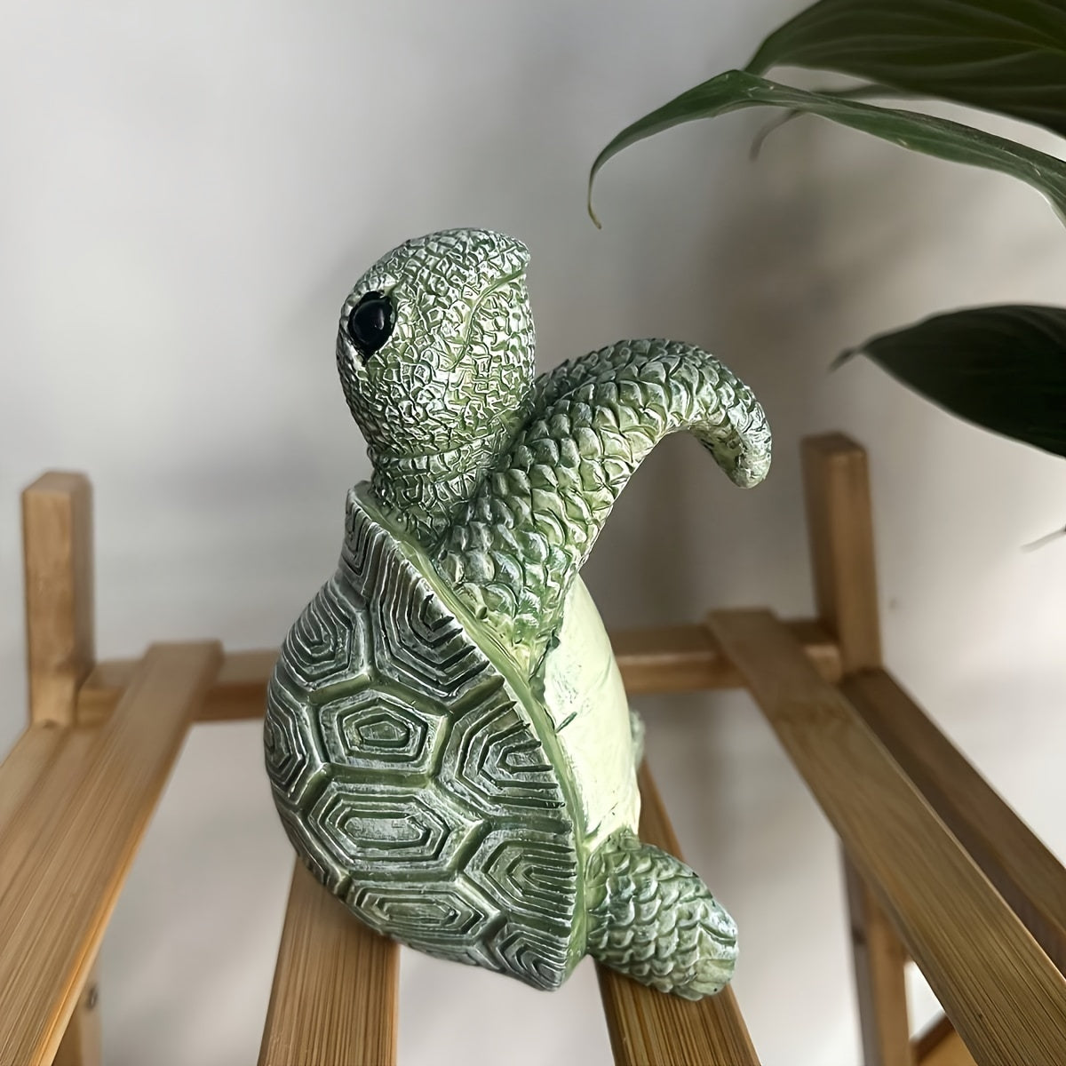 Giocosa Pianta Appesa a Forma di Tartaruga – Ideale per Decorazioni Interni ed Esterni