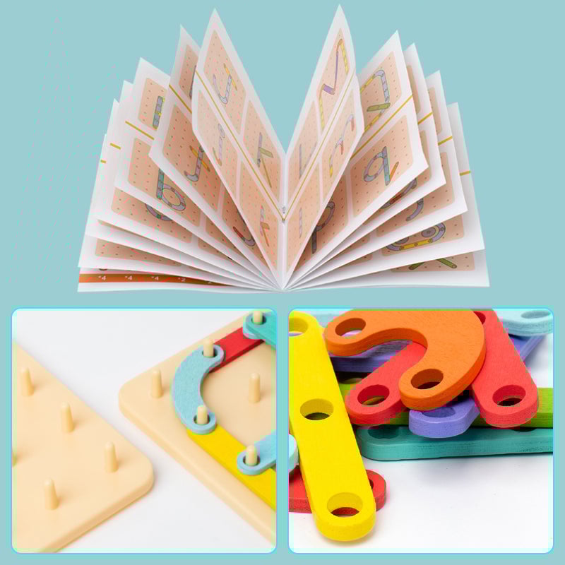 Divertimento Costruttivo con Mila – Gioco Creativo di Costruzione
