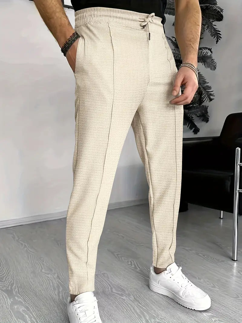 Pantaloni Milan Comfort – Eleganti e Casual per Ogni Giorno