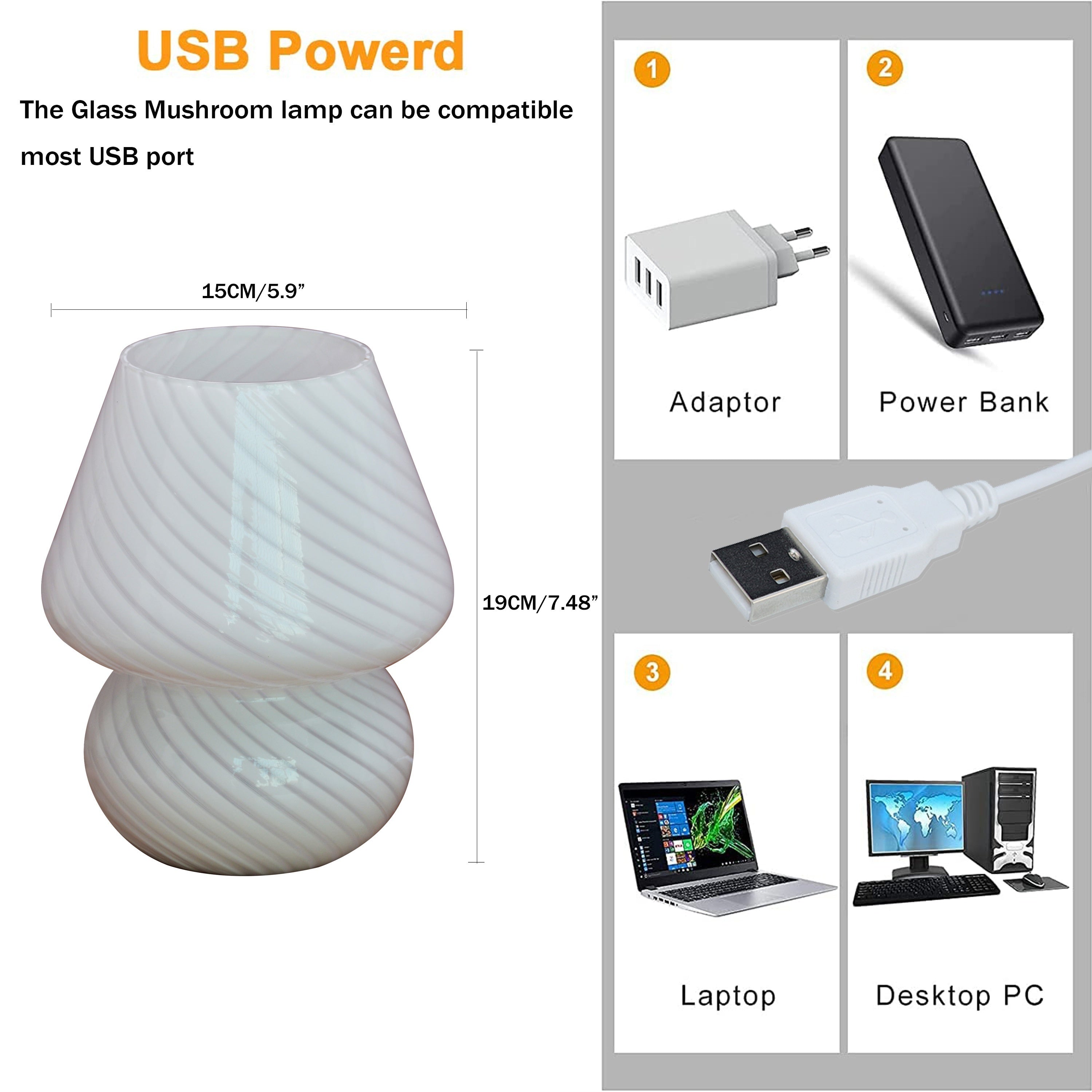 Lampada da Tavolo Striata - Design Elegante e Senza Tempo