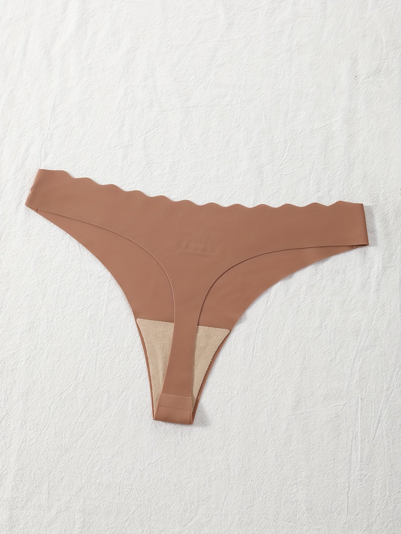 Stringhe Senza Cuciture di Eva - Comfort e Stile per Ogni Giorno