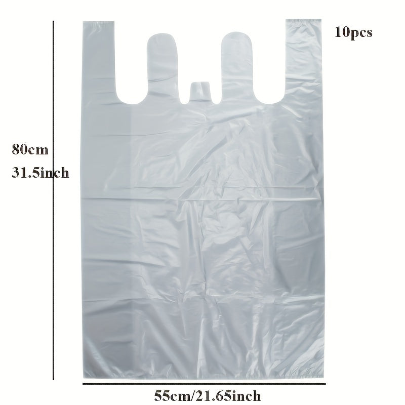 Set di Sacchi per Trasloco Sostenibili - Per un Trasloco e Stoccaggio Facile