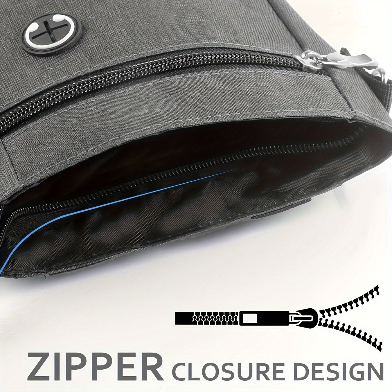 Pouch per Trattamenti per Cani con Porta Bottiglia – Borsa Regolabile per Allenamento e Attività all'Aperto