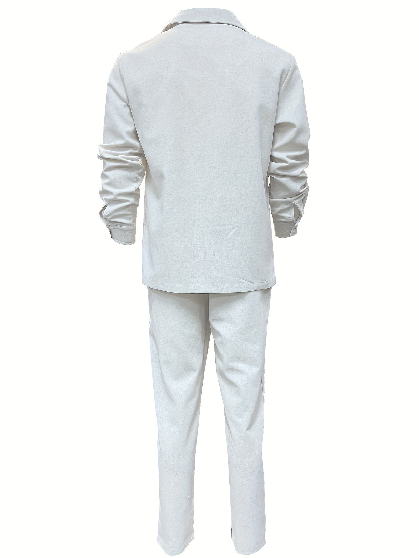 Set Minimalista da Uomo – Comfort e Classe in Uno