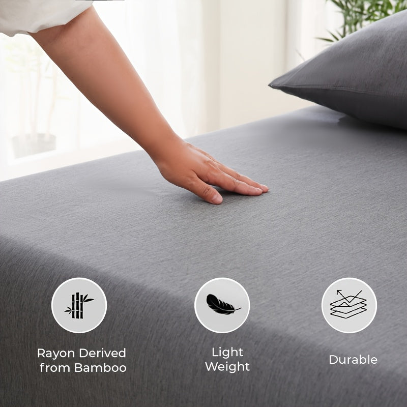 Fodera in Viscosa di Bambù Estiva – Lusso Traspirante e Confortevole