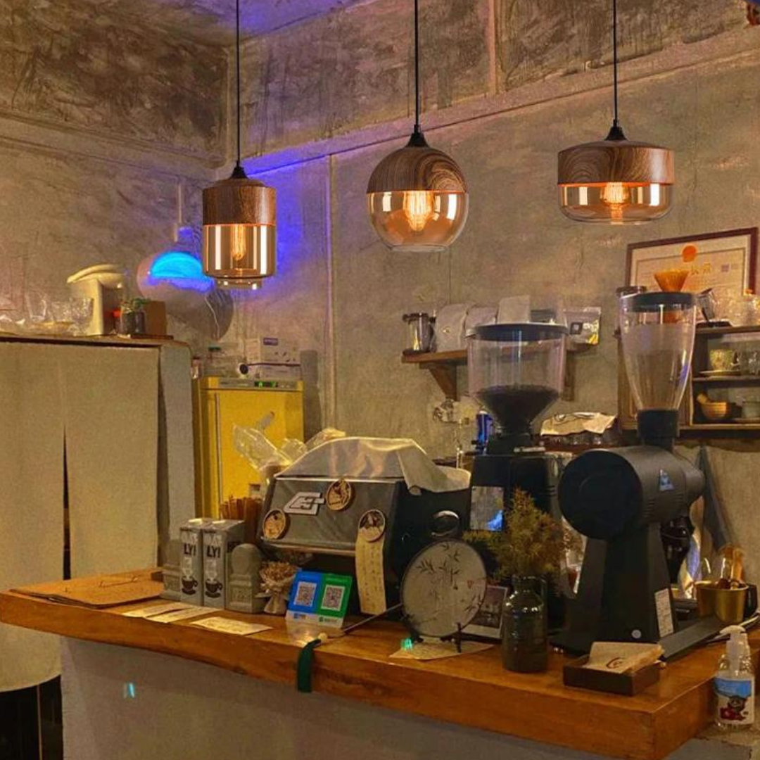 Arven Lampada a Sospensione Scandinava – Atmosfera Senza Tempo e Calore Naturale