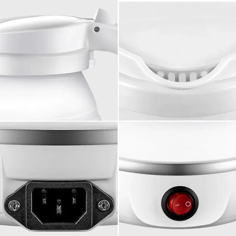 PortablePro - Bollitore pieghevole