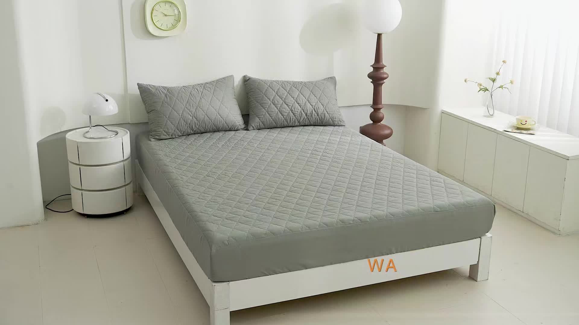 DreamGuard Coprimaterasso - Comfort e Protezione in Uno