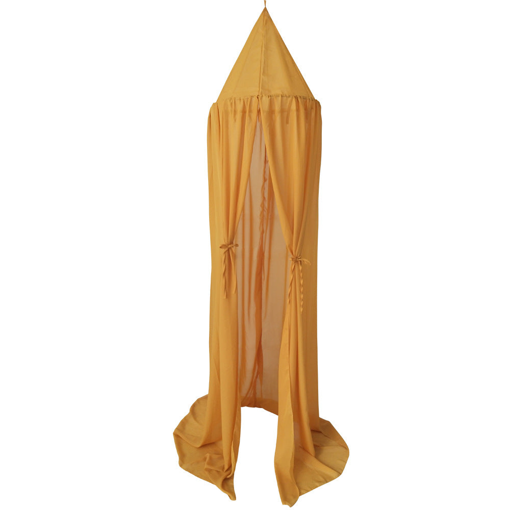 Rete Antizanzare a Nuvola di Stelle per Bambini - Riposo e Protezione per una Notte da Sogno