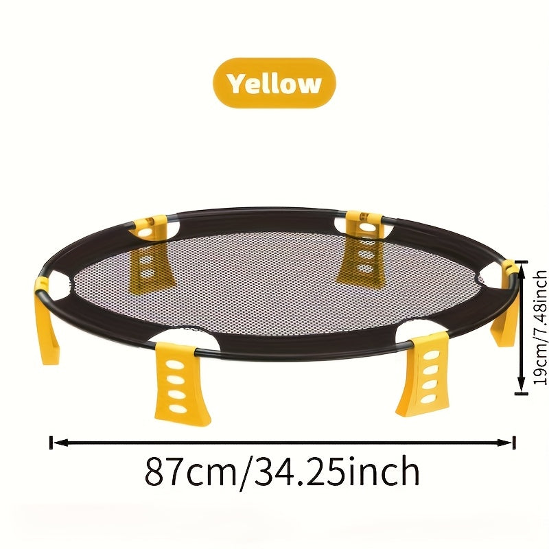 Rete Mini Volleybal Dinamica – Compatta e Adatta a Ogni Luogo di Gioco