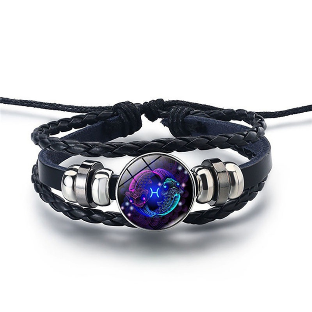 Bracciale Harmonie Celestiale – Forza Spirituale e Equilibrio Interiore