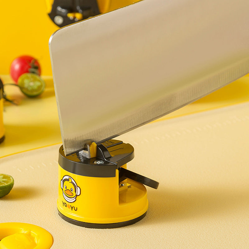 EasySharp - Affilacoltelli con Ventosa