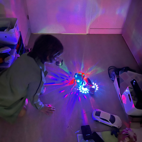 Turbo Twirl Auto - Gioco Colorato per Bambini