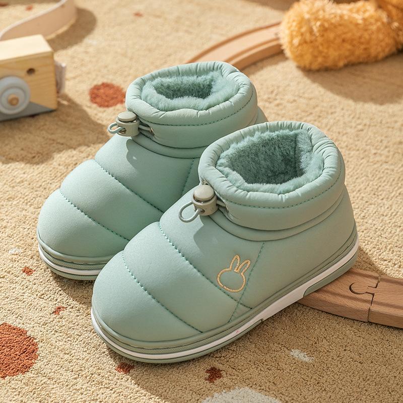 SnowBunny Stivali da Neve per Bambini – Caldi, Impermeabili e Confortevoli Stivali Invernali