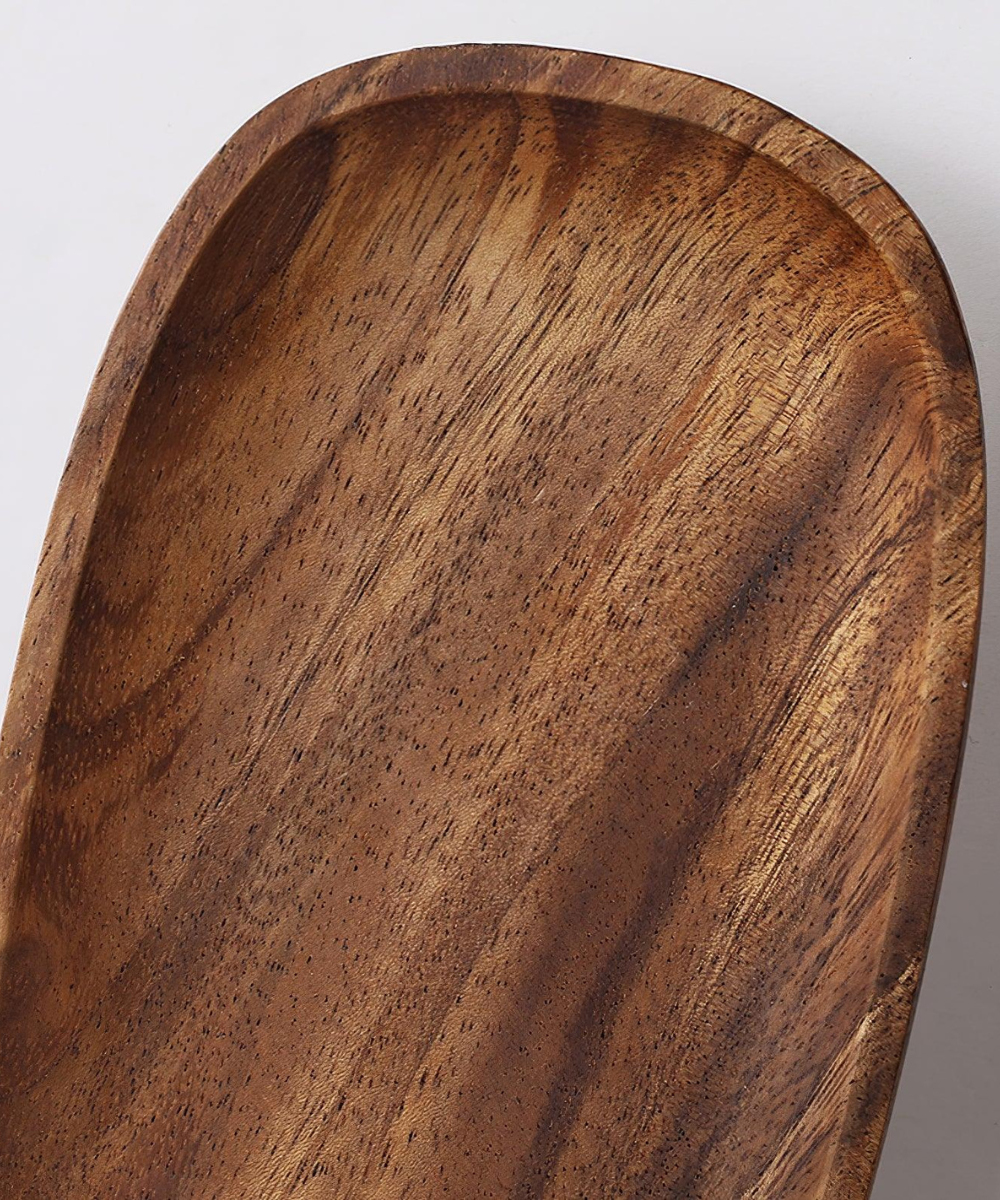 Lampada da parete minimalista - Legno e illuminazione d'atmosfera