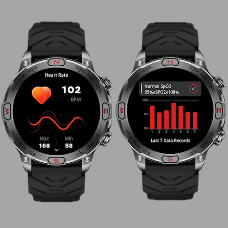 PulsePro - Smartwatch Avanzata