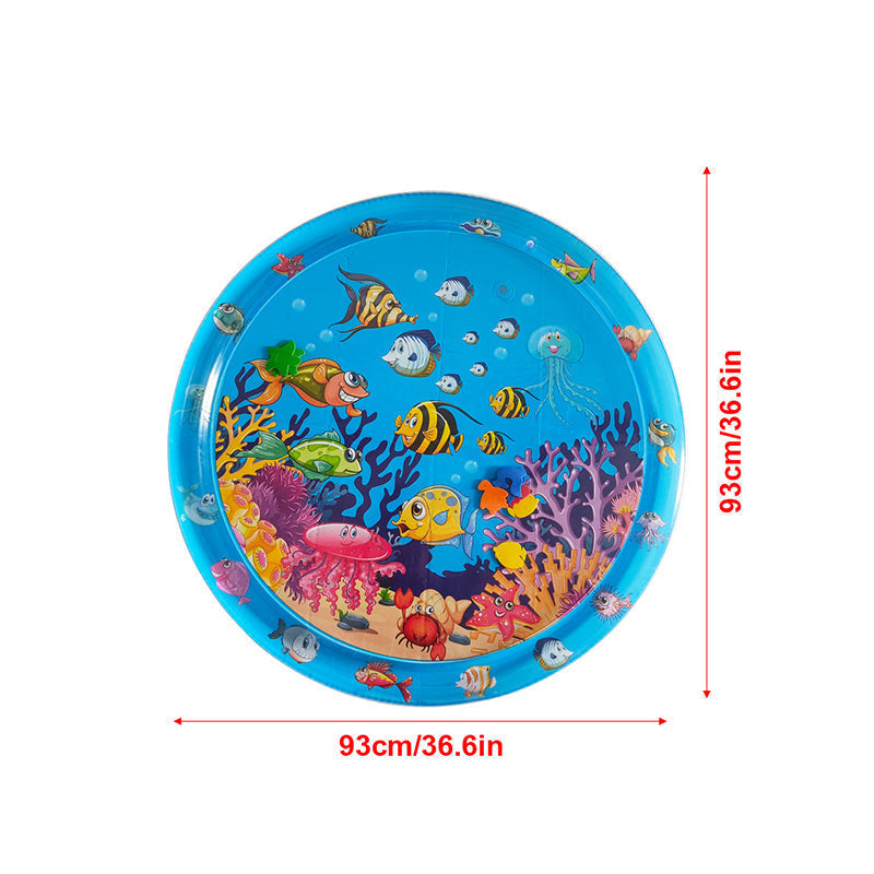 AquaJoy - Materassino Gonfiabile per Neonati