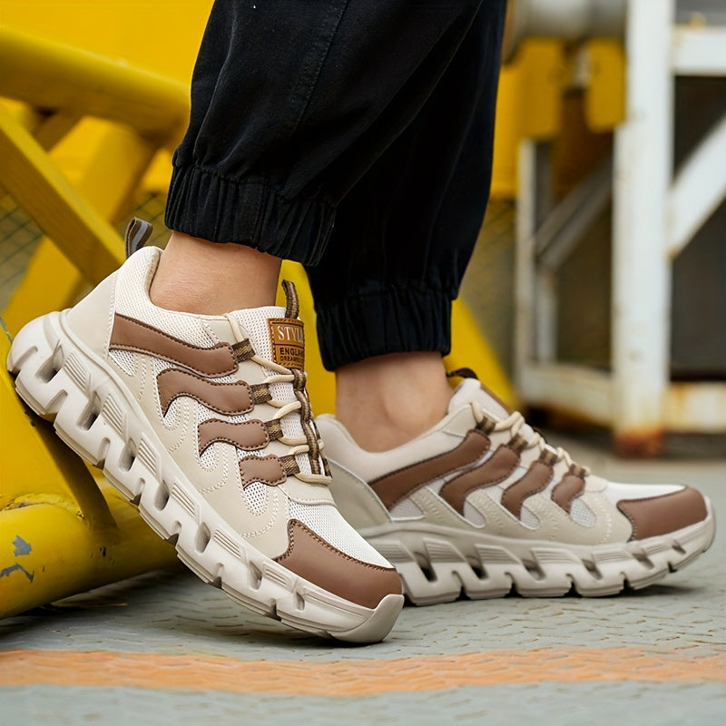 Titan Pro Scarpe di Sicurezza – Leggere, Traspiranti e Resistenti per Lavoro e Tempo Libero