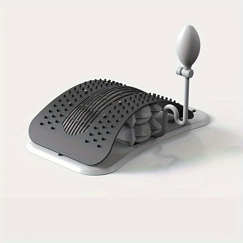 RelaxBack Multi-Level Supporto per la Schiena – Supporto Regolabile per Comfort e Relax