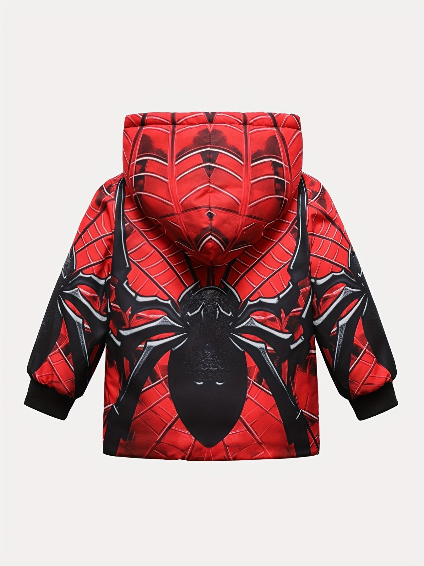 Giacca Fleece Web Avventuriero – Calda e Confortevole per Bambini