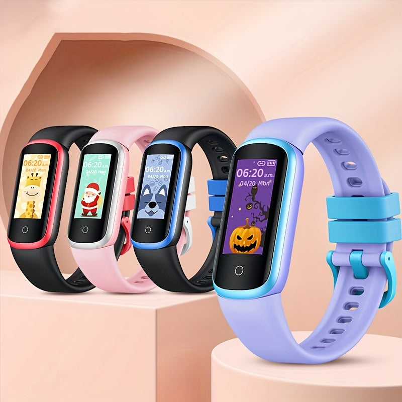 Orologio ActiveKid Smart - Per Bambini con Contapassi e Contacalorie