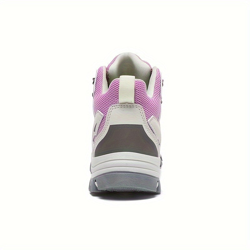 Scarpe da Escursionismo e Trekking da Donna – Scarpe da Passeggio Comode e Resistenti