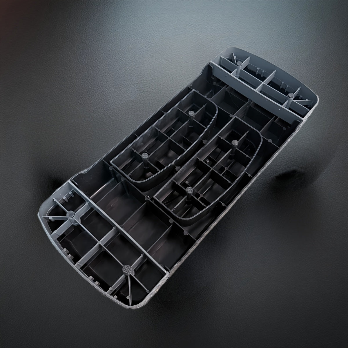 Stepper Aerobico Regolabile con Superficie Antiscivolo – Perfetto per Allenamenti a Casa e in Palestra