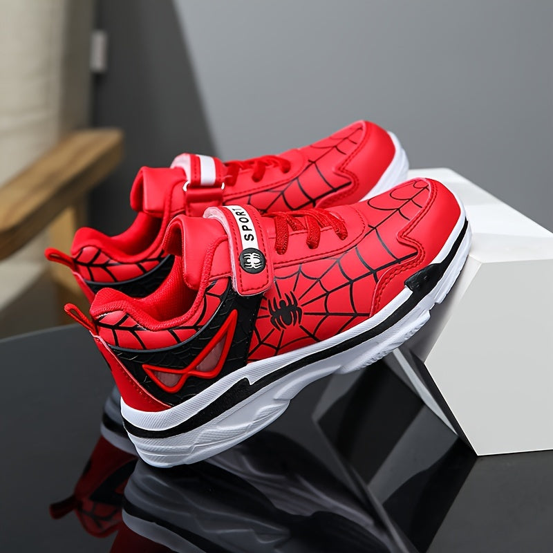 Scarpe Sportive di Spider-Man - Per Bambini Avventurosi