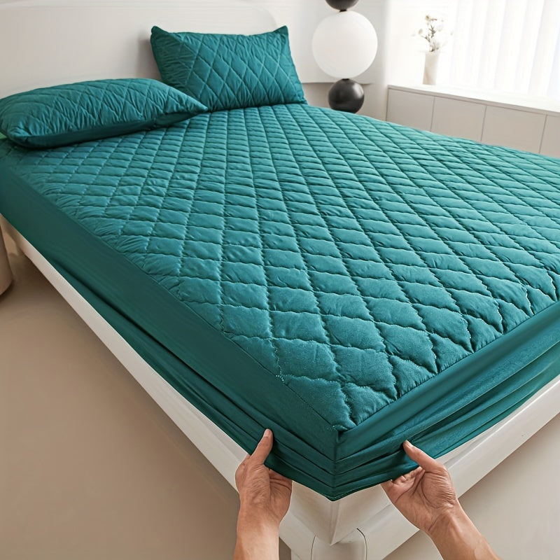 DreamGuard Coprimaterasso - Comfort e Protezione in Uno