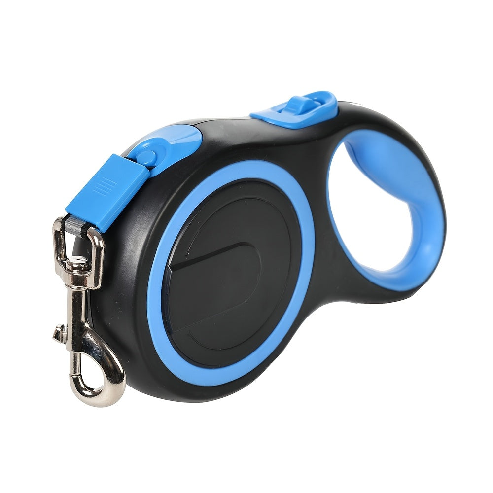 Guinzaglio Retrattile Regolabile per Cani – Durevole e Facile da Usare per Cani di Media e Grande Taglia